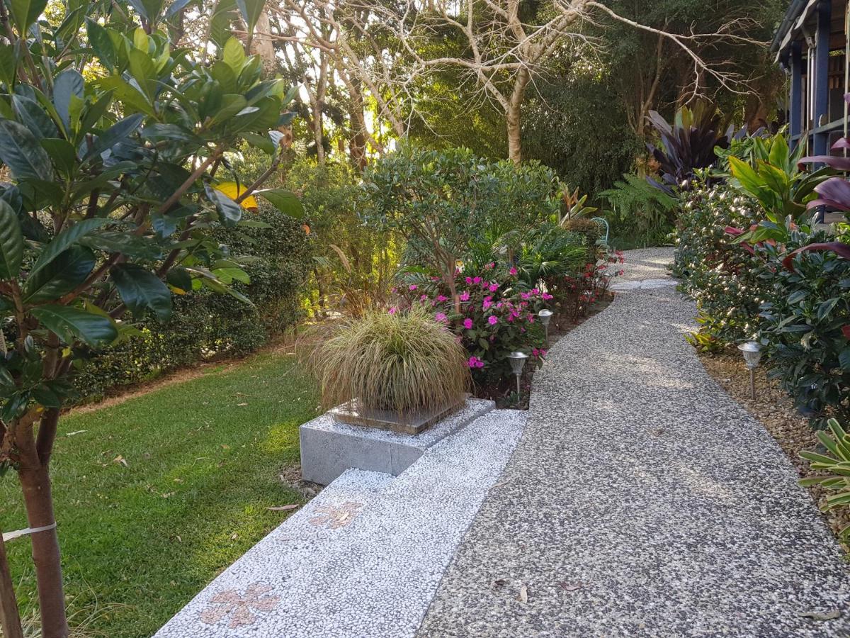 Mapleton Peaceful Provence Bnb 外观 照片