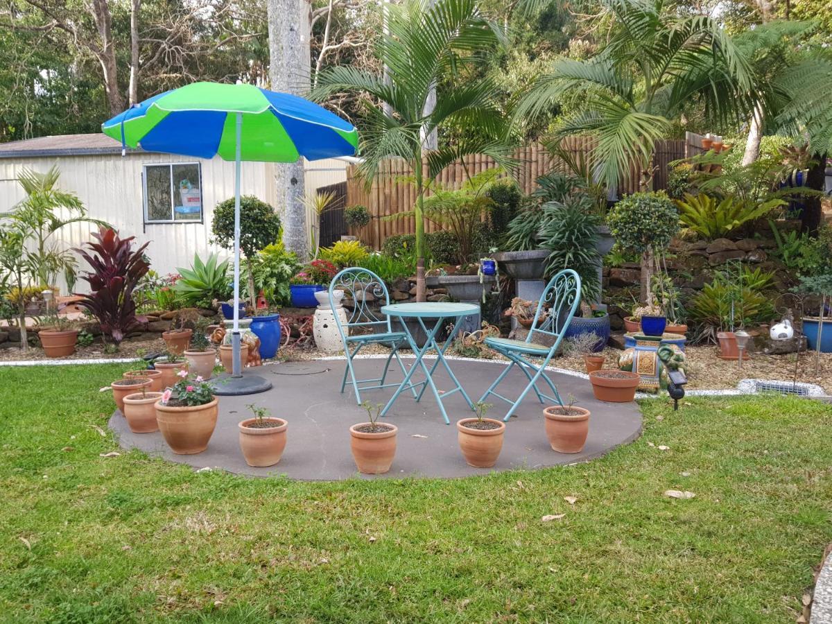 Mapleton Peaceful Provence Bnb 外观 照片