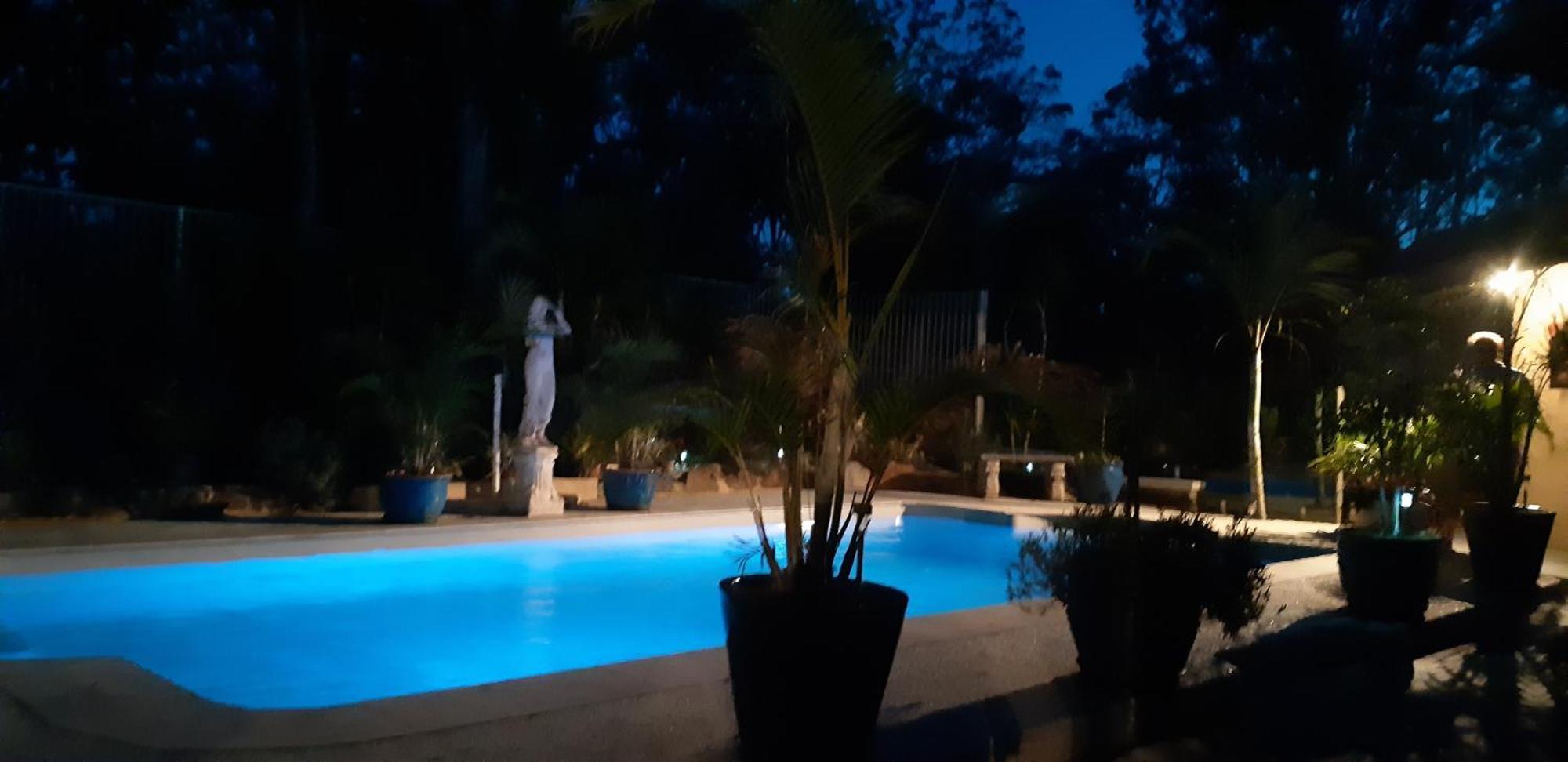 Mapleton Peaceful Provence Bnb 外观 照片